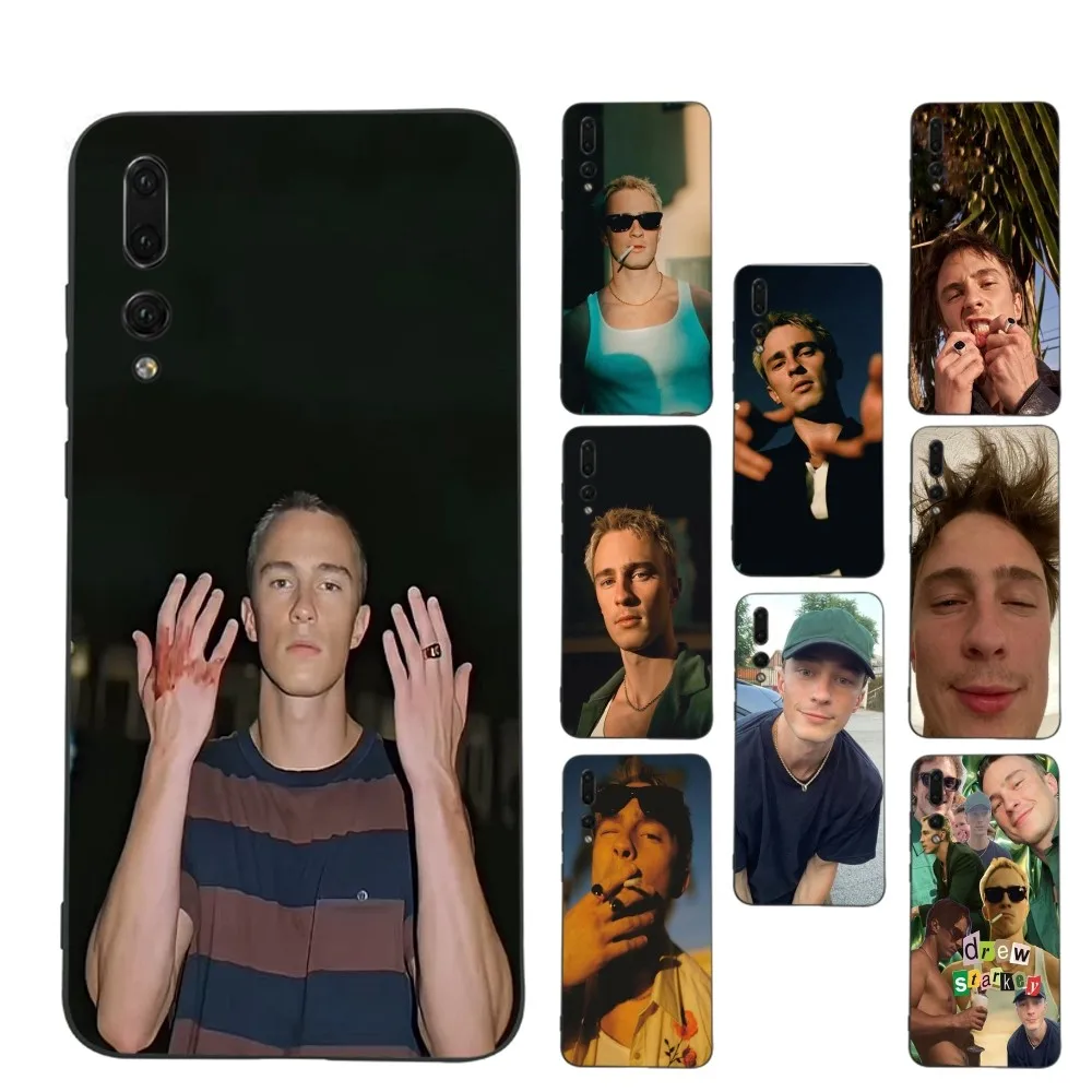 Чехол для телефона D-Drew S-Starkey Actor Huawei P 8 9 10 20 30 40 50 Pro Lite Psmart Honor lite 70 Mate 20lite
