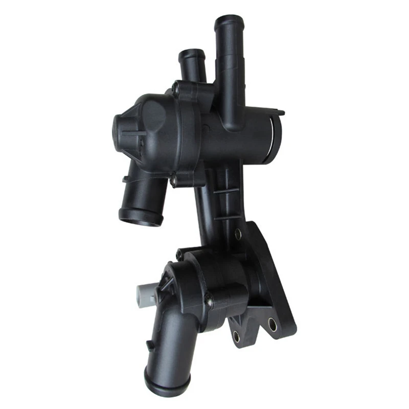 Термостат охлаждающей жидкости двигателя 03C 121111 T для Vw Seat Eos Golf Mk5 Mk6 Plus Jetta 121026 AC Р