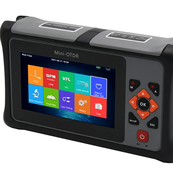 

best optical power meter optical communication equipment otdr gpon