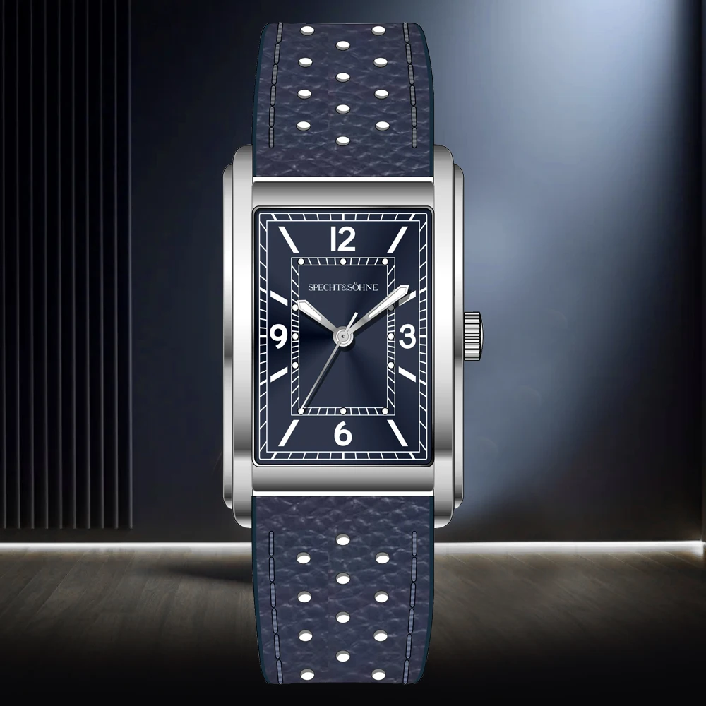 Specht &amp Söhne женские часы 28 мм кварцевые из нержавеющей стали с AR-покрытием и