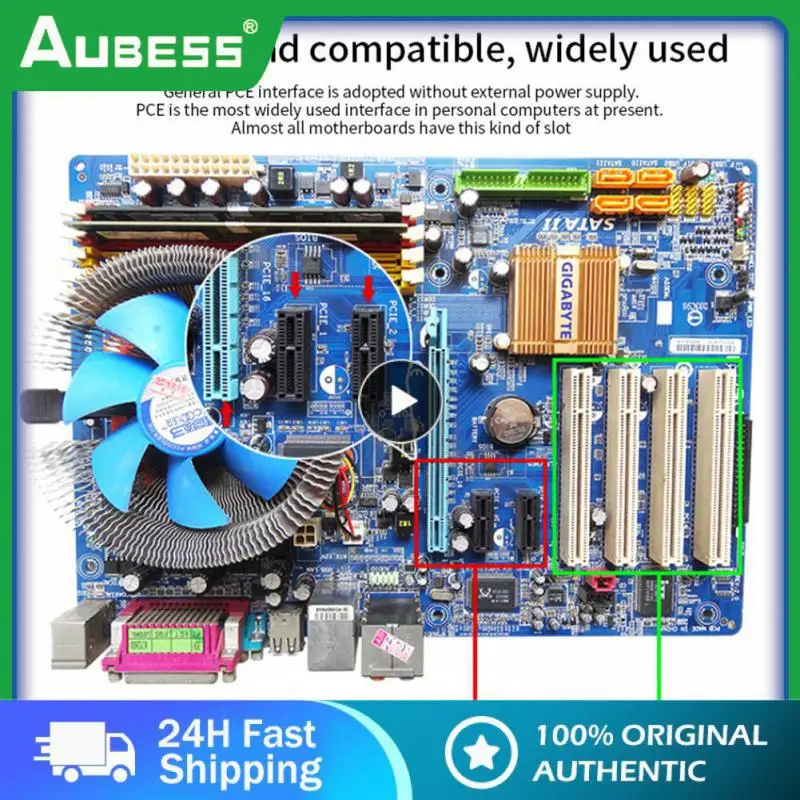 

Universal Pcie Card With Alexa Google Home Yandex App Remote Control Computer Power 433 Rf Computer Switch Tuya Multi-function