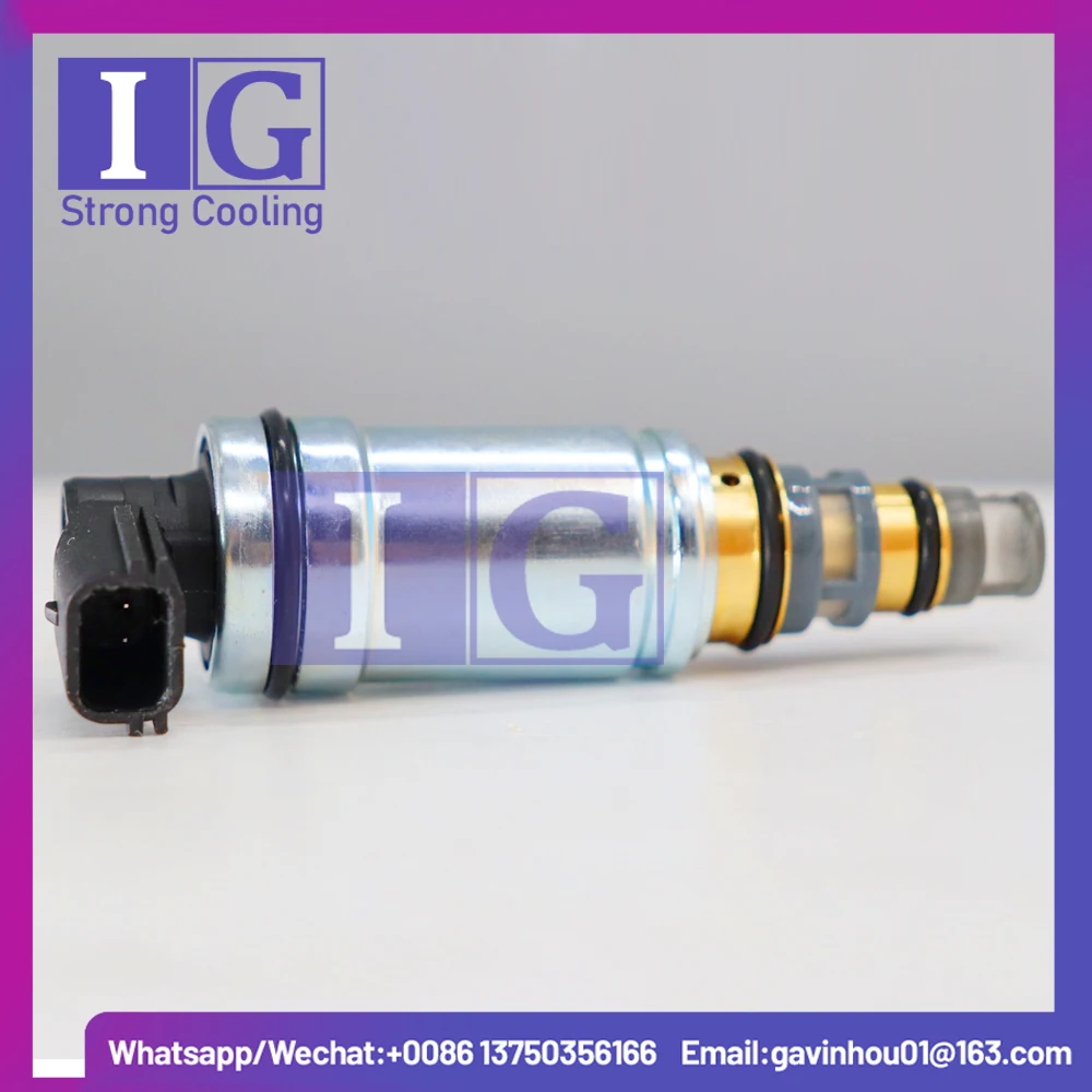 

IG-60 AC Compressor Control Valve CSE613 For BMW 318i 320i 18i 318 320 335 350 64526915380 64529182793 64509156821 64509145351