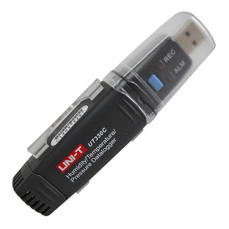 

UNI-T UT330C USB Temperature And Humidity Usb Data Logger Temperature And Humidity Pressure Offset Setting
