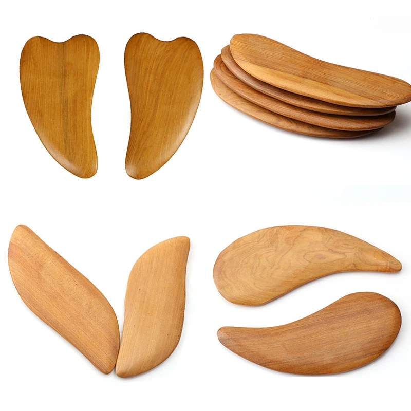 

Деревянный инструмент для Массажа Гуаша Инструмент Для Массажа Гуаша Массажная доска гуаша скребок для массажа тела терапевтический инстр...