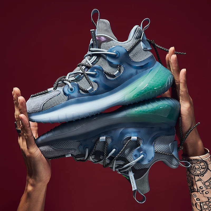 

Кроссовки мужские теннисные, люксовые кеды, повседневная обувь для тренировок, модные лоферы, цвет белый