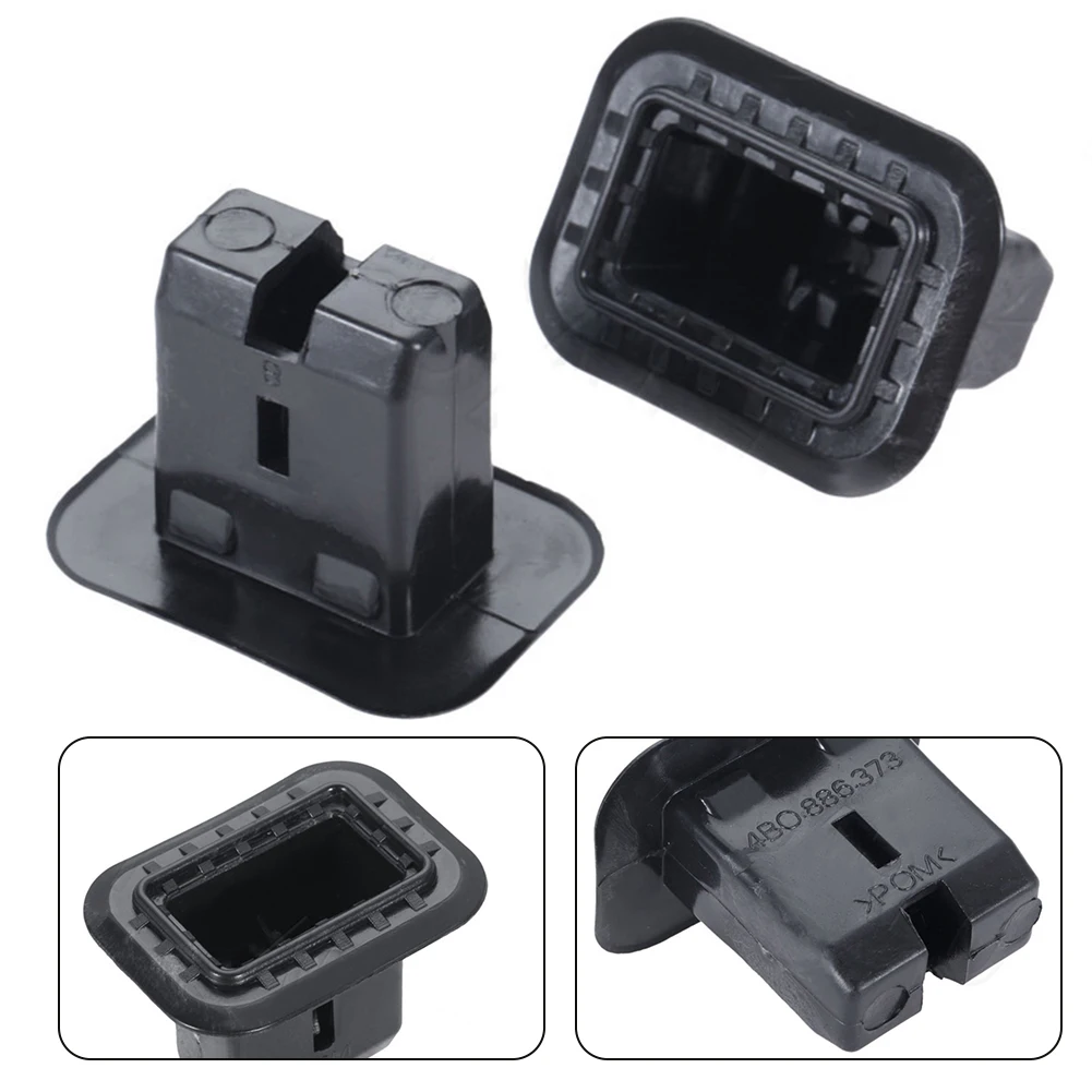 

Durable High Quality Fixing Buckle Fixing Clip 1K0886373C 2 Pcs 4B0886373 4B088637301 Replacements 4B088637301C