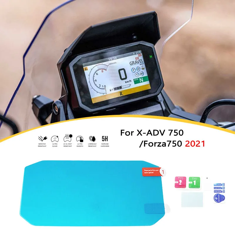 

Защитная пленка от царапин для Suzuki V-дополнительный 1050 XT 2020 2021 Φ L7 2017 + мотоциклетный кластер