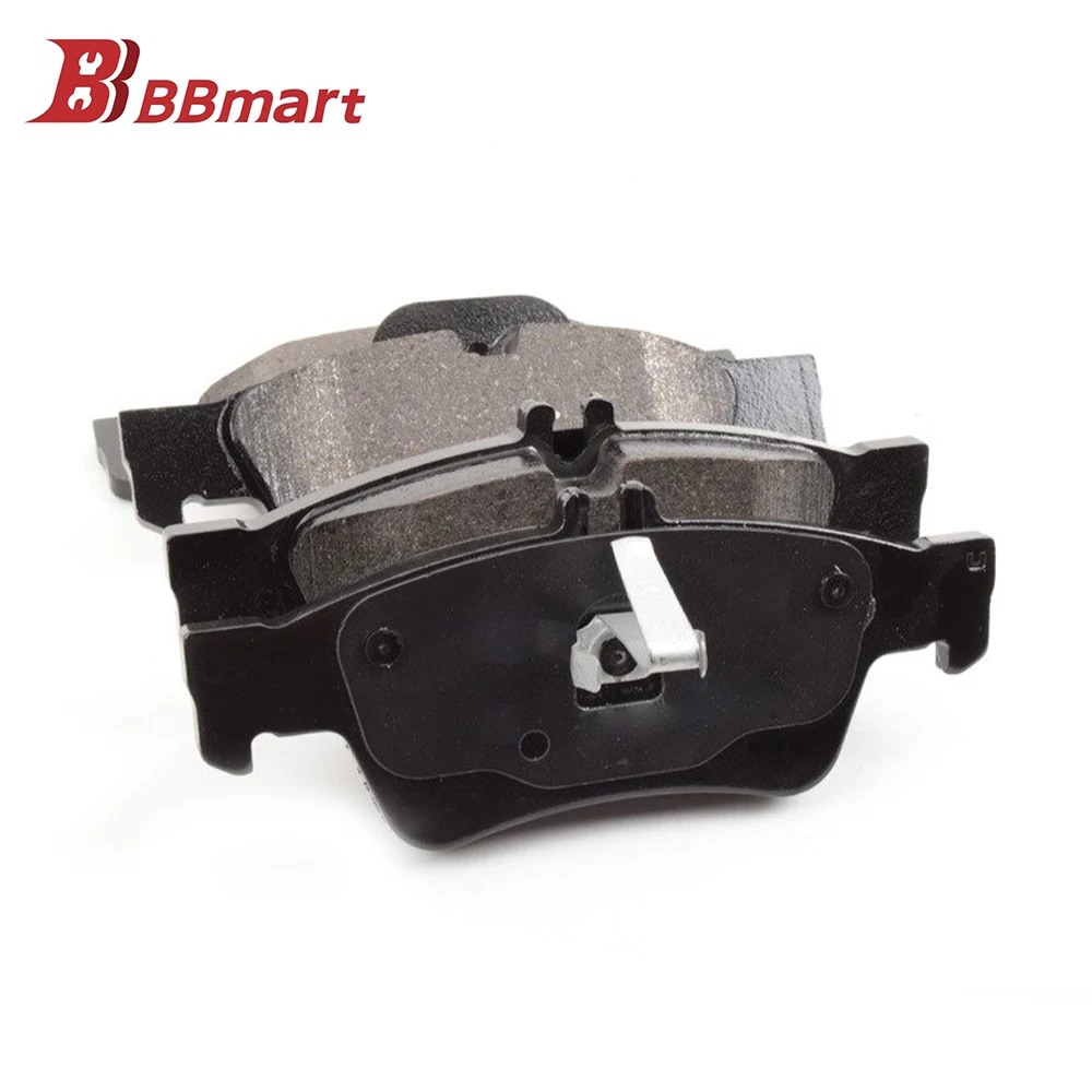 

BBmart Auto Spare Parts 1 Set Rear Brake Pad For Mercedes Benz CL500 CL600 S400 S450 S550 S600 SL550 OE 0074201020 Car Brake Pad