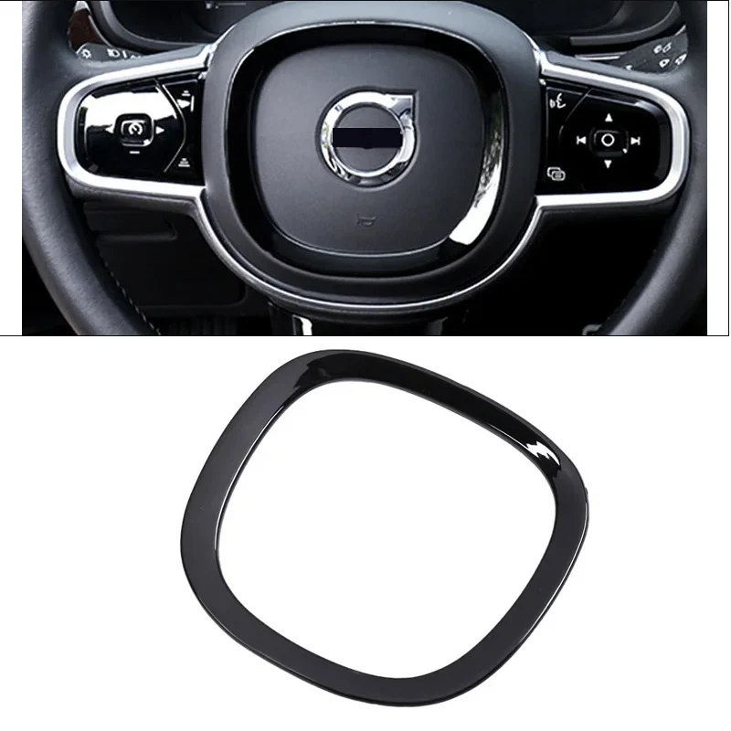 

Наклейка на ручной тормоз для Volvo XC90, XC60, S90, V90, S60, V60, декоративная наклейка, черные принадлежности для интерьера, автомобильные аксессуары