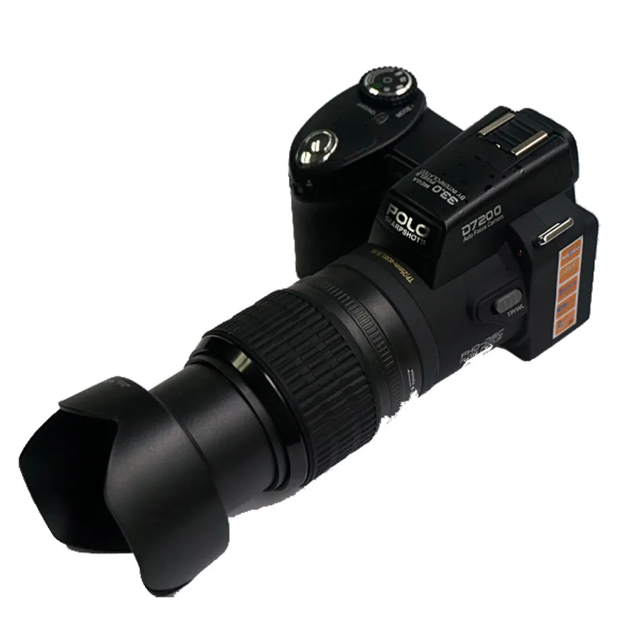 

Original Polo Dslr 33MP Digital video camera with 3.0'' TFT display home use digital video camera