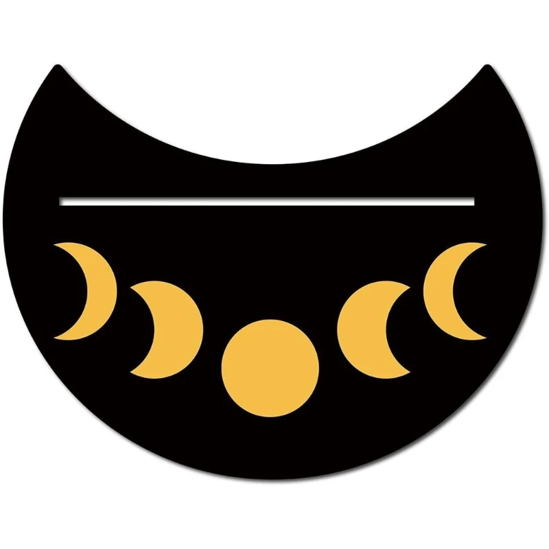 YD61 Деревянная подставка для карт Таро держатель алтаря кронштейн дисплея