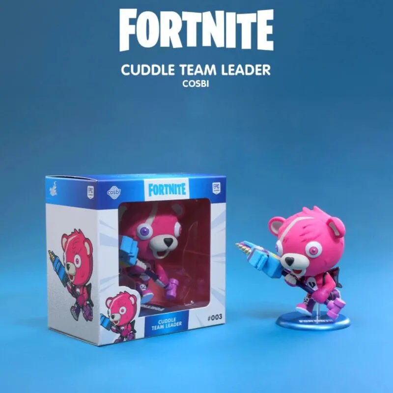 Новые оригинальные мини-фигурки Hot Toys из коллекции Fortnite Cosbi в закрытой упаковке, модные коллекционные фигурки, загадочные подарки. (art.: 3920dd32b2df1) - 3920dd32b2df1