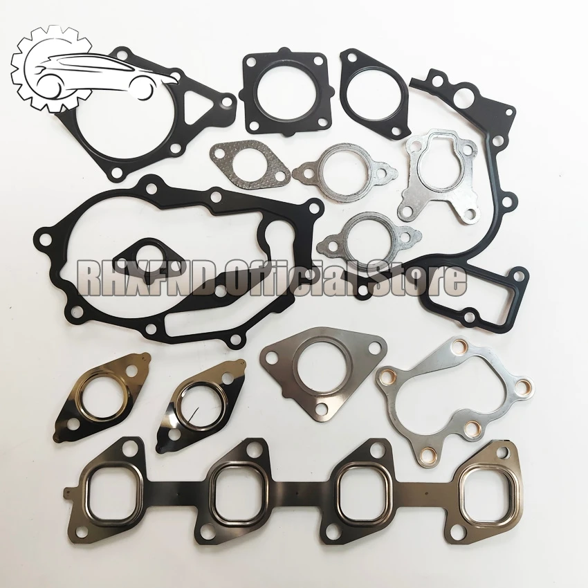 10101-2W225 ZD30 ZD30DDTI подходит для Nissan PATROL NAVARA URVAN 3.0L, полный комплект уплотнений прокладки двигателя. (art.: 3920ce41ca42f) - 3920ce41ca42f