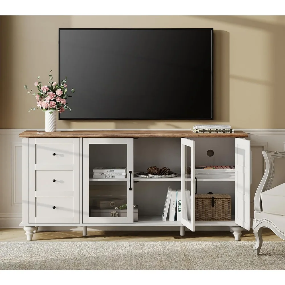 Шкафы-буфет со стеклянной дверью кухонные шкафы для хранения деревянные