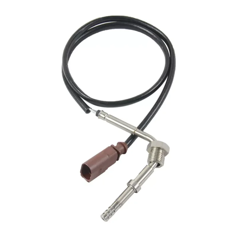 Фото Датчик температуры выхлопных газов 2PIN для AUDI VW Golf Passat Seat SKODA 1.6 2.0 TDI 03L906088AJ 27320003 03L906088N (1 шт.) №1