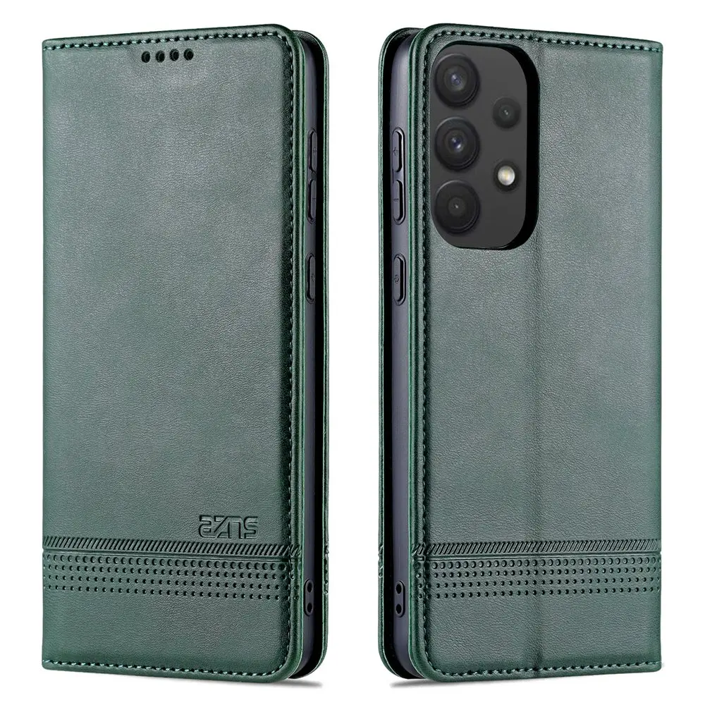 

Magnetic Flip Cover For Samsung Galaxy A23 5G Case Leather Wallet Case For Samsung A23 A53 A73 A33 A52 A72 A32 A13 5G 4G Case