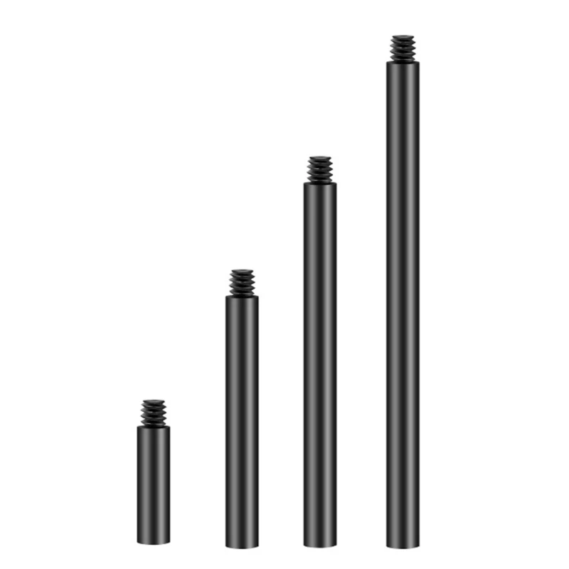 Удлинительный стержень для стабилизации камеры с резьбой 1/4 дюйма