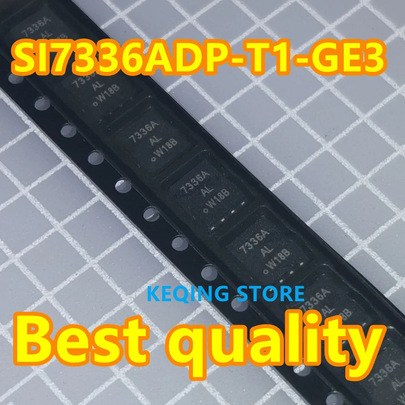 

SI7336ADP-T1-GE3 SI7336ADP 7336A