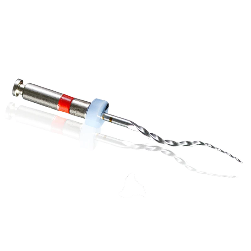 

CE Approved New Denjoy Dental Lancet-shaped Cross-section NI-TI Endodontic Rotary File