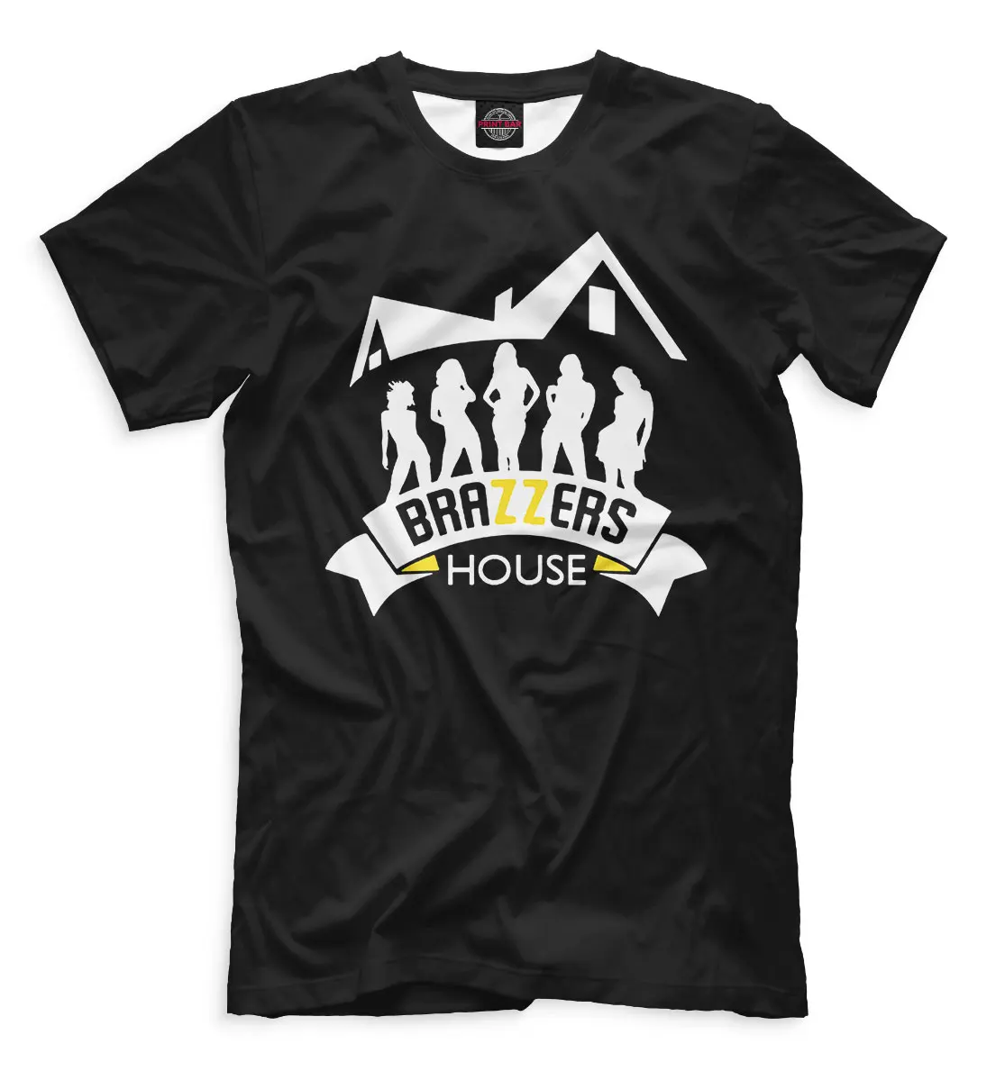 Футболка Brazzers |