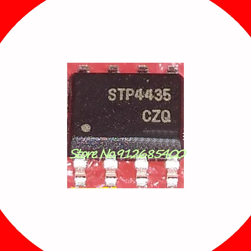 

20 Pcs/Lot STP4435 SOP8 New and Original In Stock