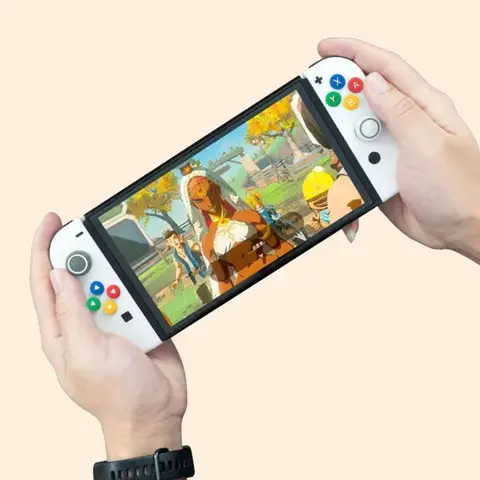 KANNERT Силиконовые геймпады для Nintendo Switch Oled