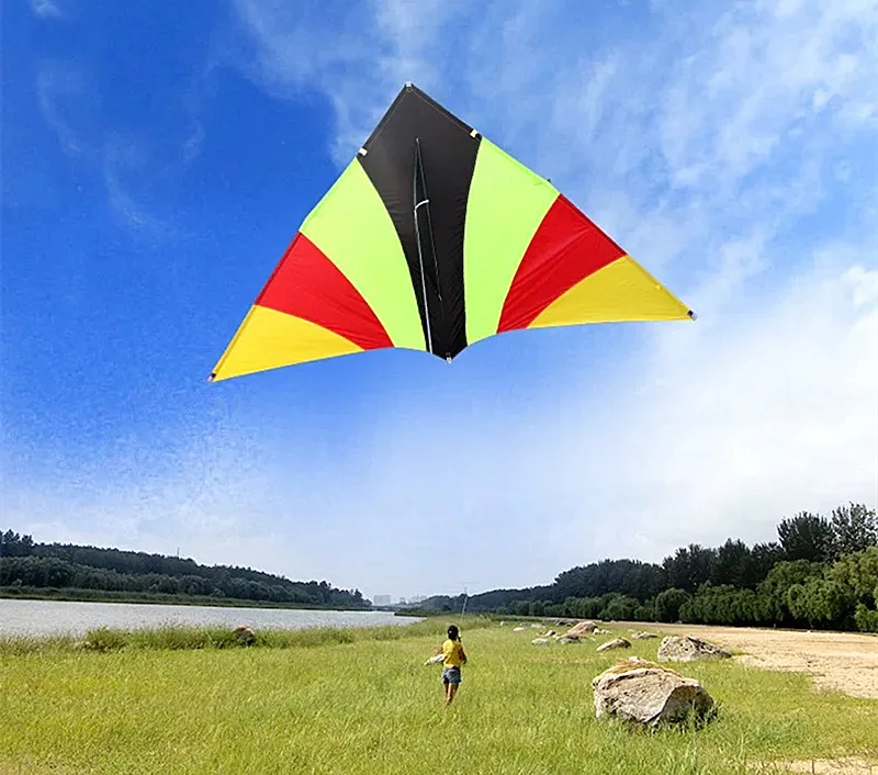 Бесплатная доставка настоящий парашют воздушный змей для взрослых