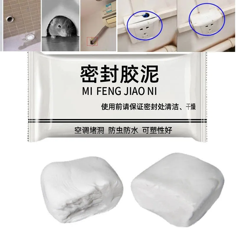 

Герметик для настенного отверстия, герметик для цементной глины, герметик для трещин, водонепроницаемый, для ремонта, кондиционирования во...