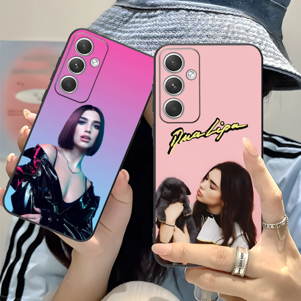 Чехол для мобильного телефона L-Lipa Samsung Galaxy S25 S24 S23 S22 S21 S20 S10 S9 Plus FE Ultra Lite черный