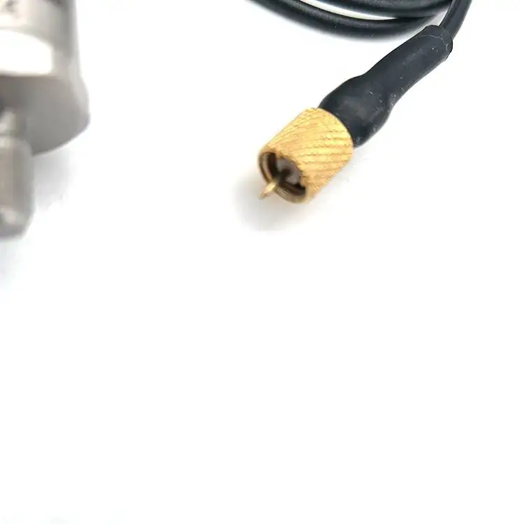 Пьезоэлектрический акселерометр A22G05 с высоким током и осевым напряжением другой