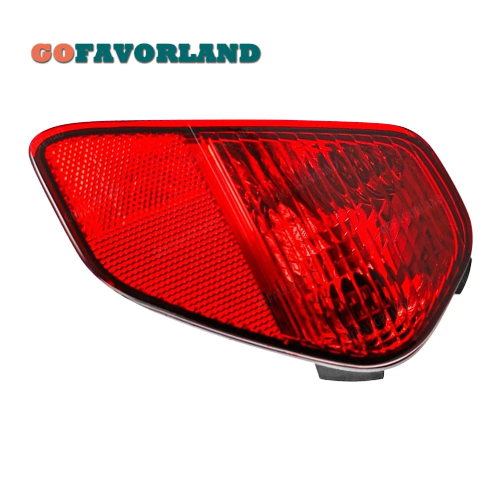 Огни противотуманные для заднего бампера слева или справа без лампочки 8336A154 8337A154