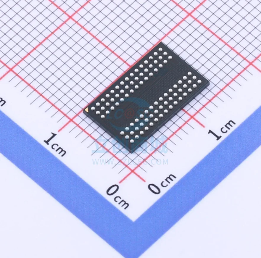 IS42S32160F-6BLI Package BGA-90 New Original  Genuine NOR FLASH Memory IC Chip