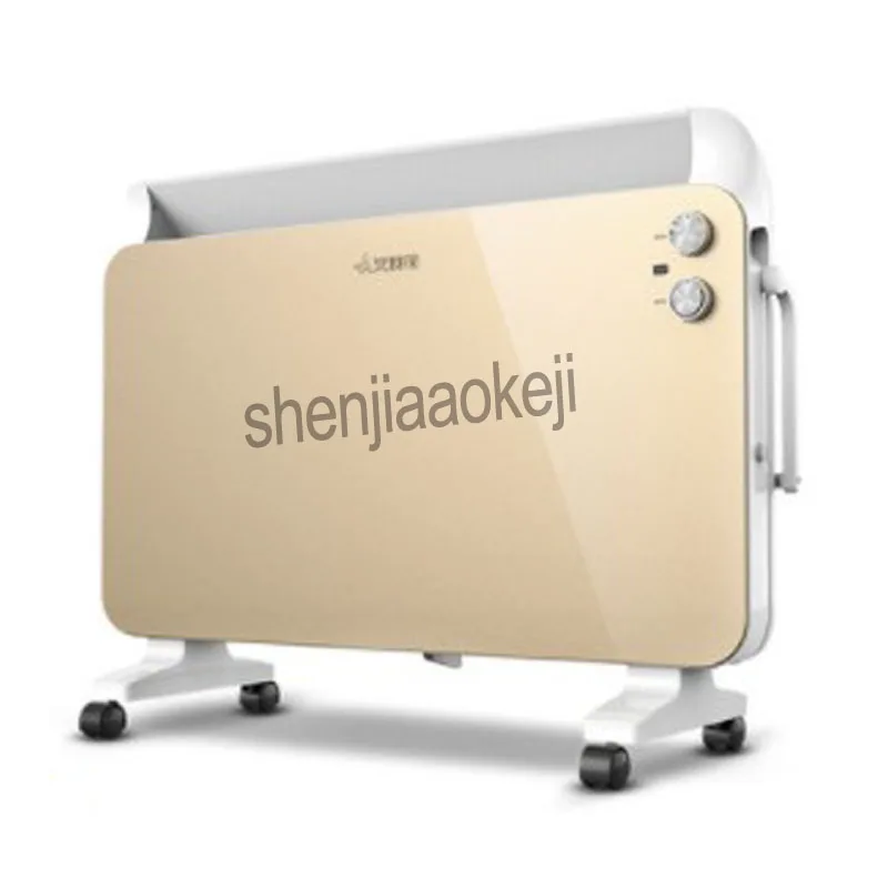 

Электрические воздушные Подогреватели для спальни, гостиной, ванной и т. д. 1 шт., нагреватель горячего воздуха с тройной защитой, 220 В