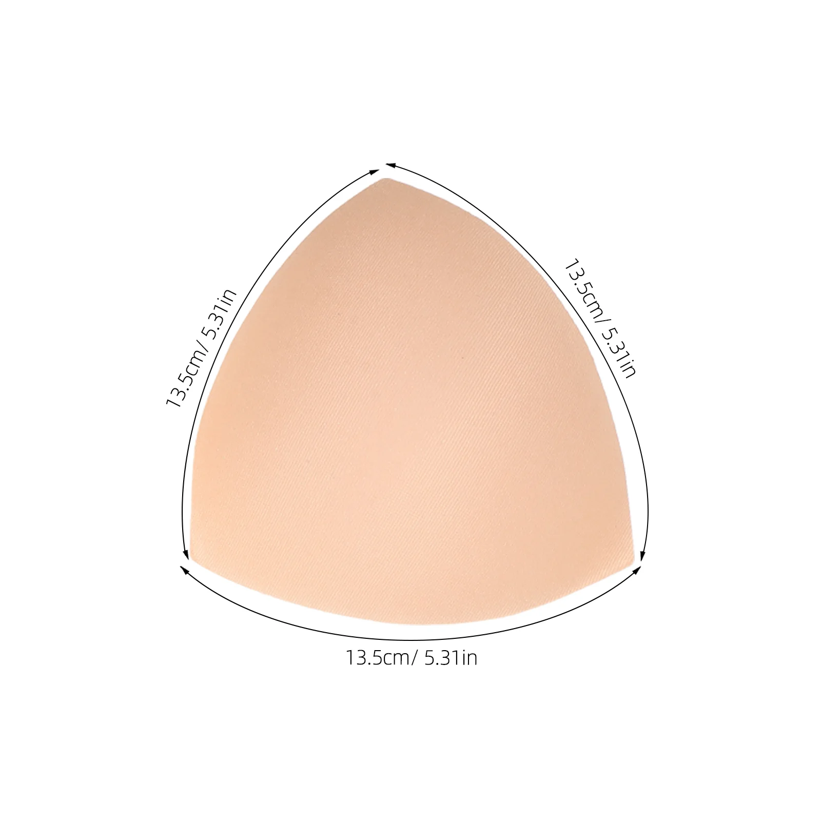 6 пар женских съемных губчатых подушечек подушечки для купальников спортивные