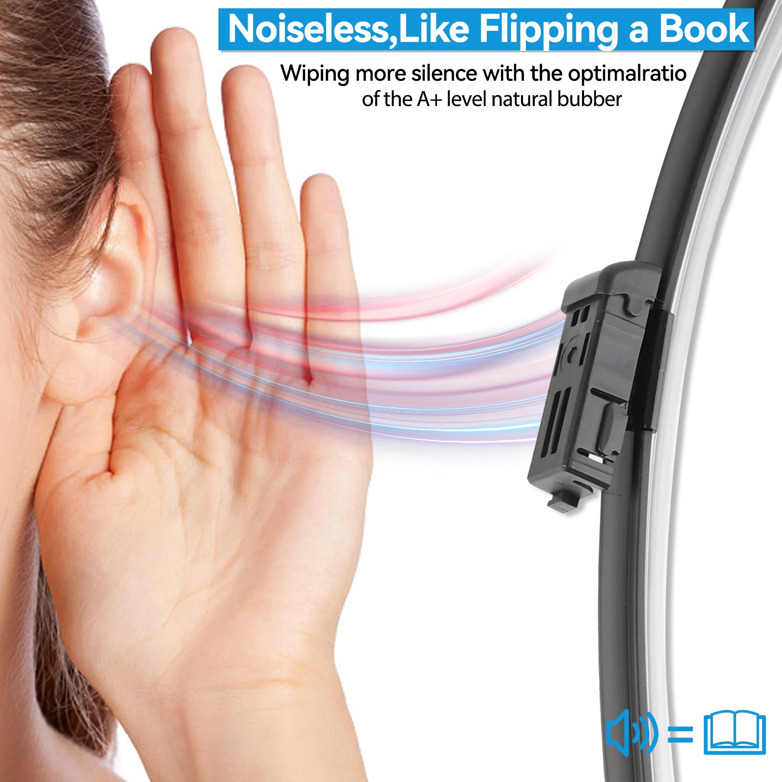 Передний стеклоочиститель Xukey для MG ZS EV ZX ZST VS 2017 2018 2019 2020 2021 2022 2023 лобовое стекло 24