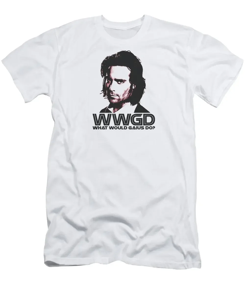 Футболка Battlestar галактика