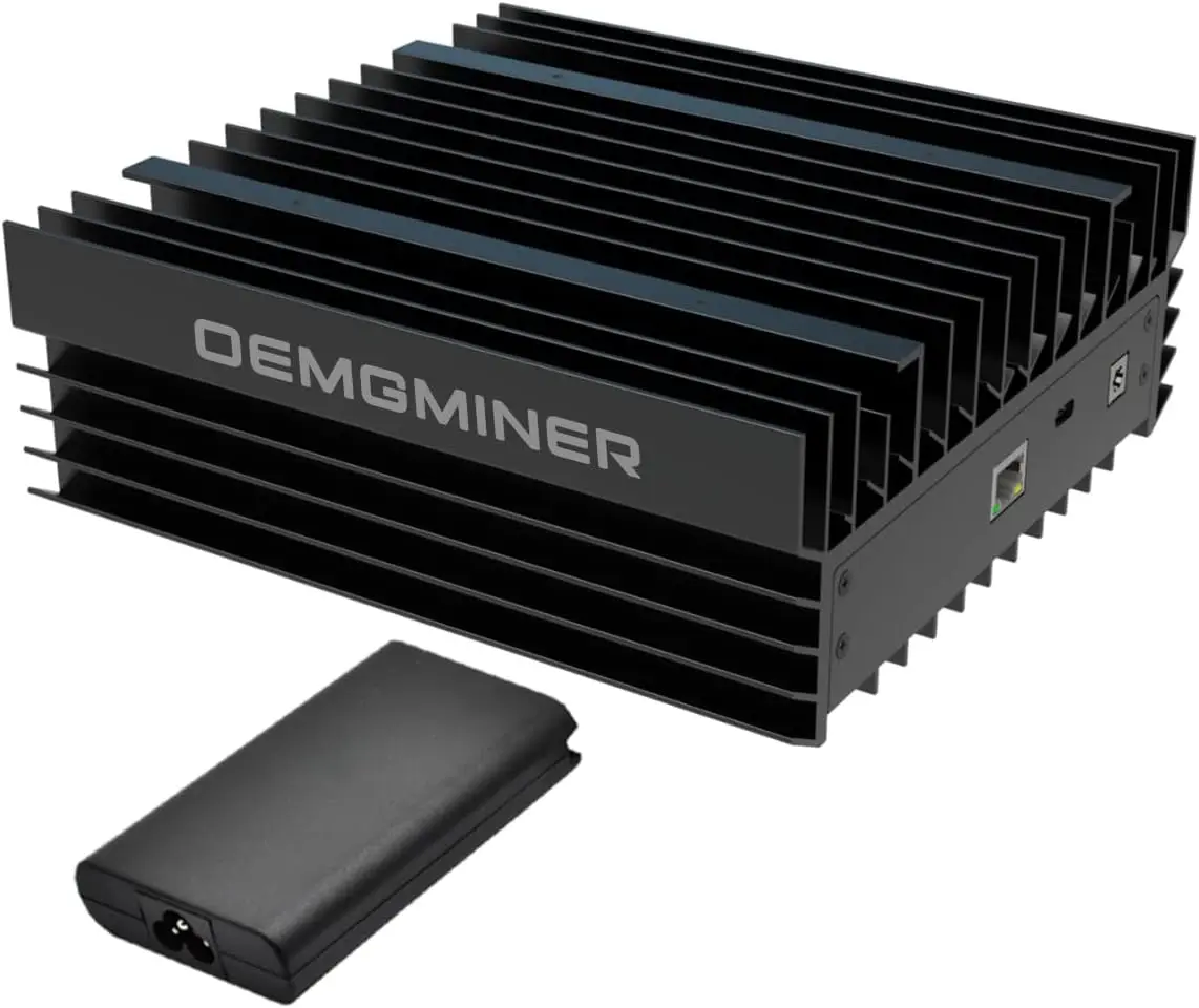 СОВЕРШЕННО НОВЫЙ Iceriver KS0 ULTRA 400Gh/s 100 Вт с блоком питания