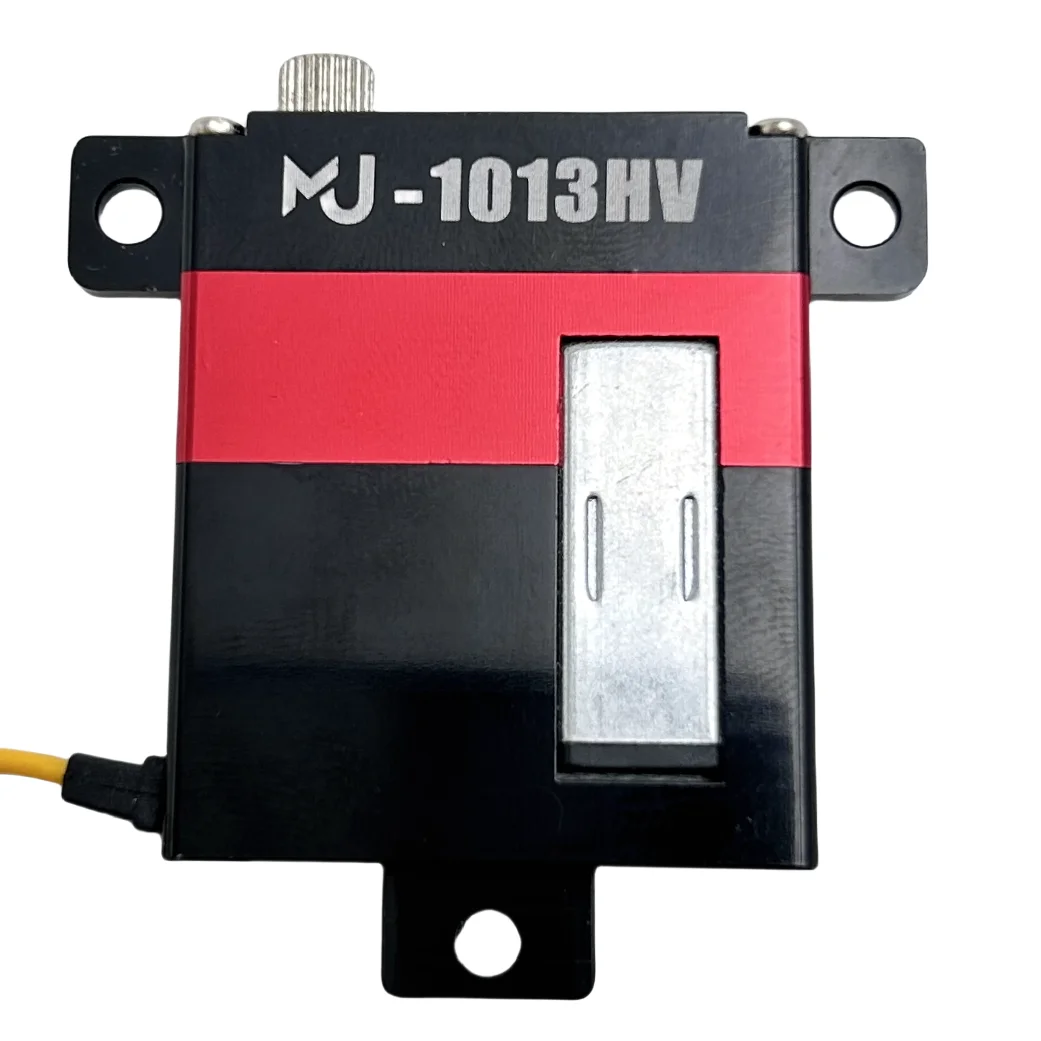 MJ-1013HV 8 4 V 8k-cm цифровой сервопривод с железным сердечником высокого напряжения