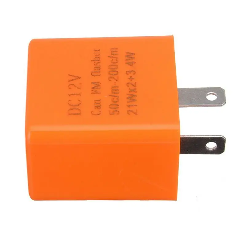 Реле поворота мотоцикла 12 В 2 контакта