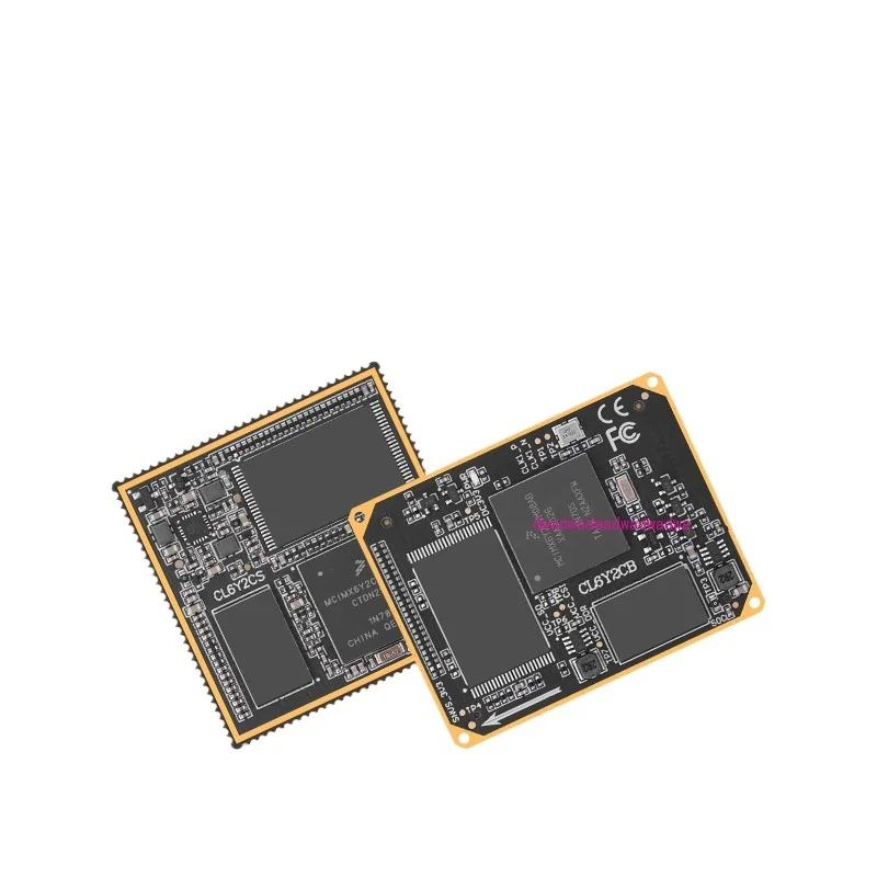 Основная плата IMX6ULL ARM Linux встроенная I. MX6ULL NXP отверстие для штампа/B2B