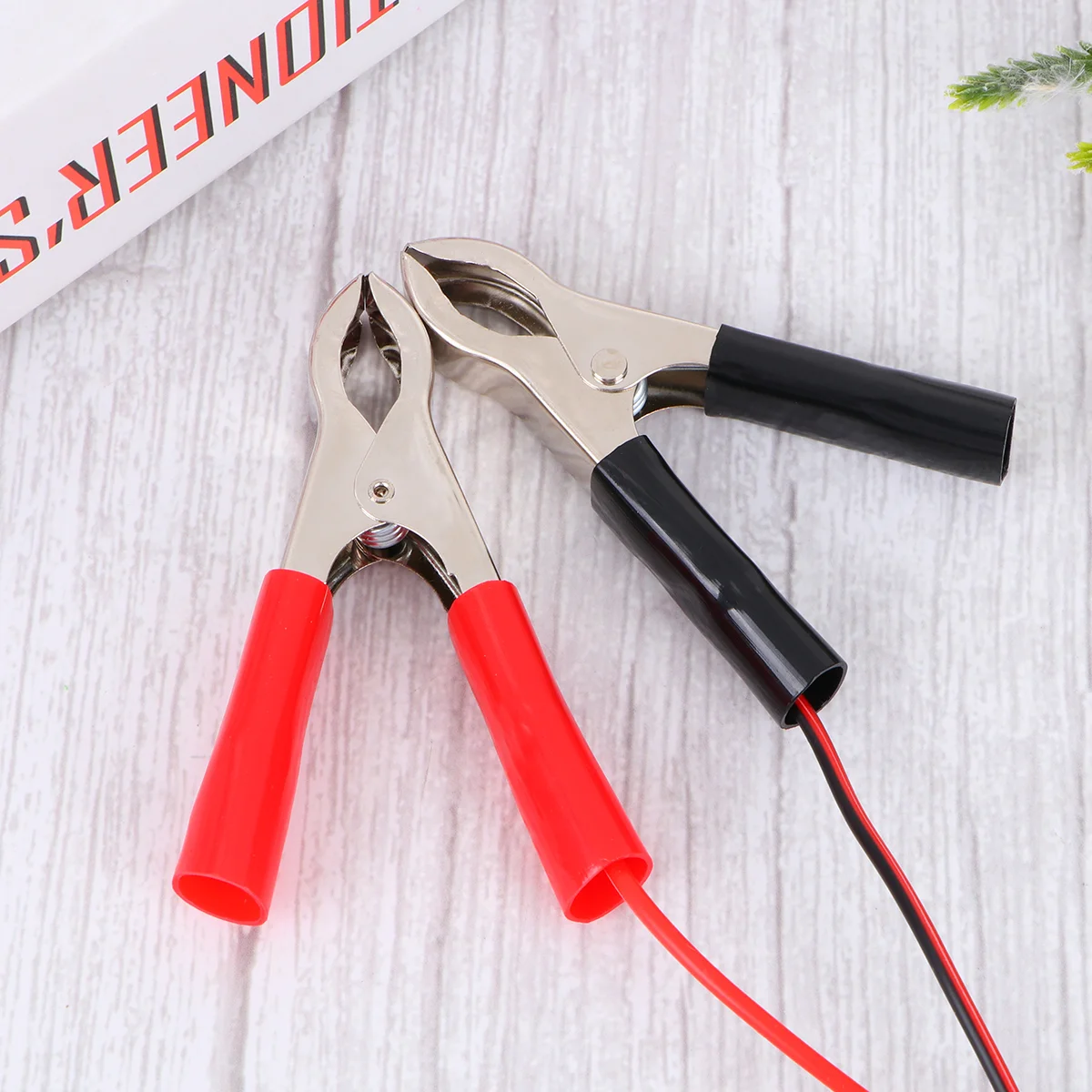 

1 шт. автомобильные аккумуляторы аксессуары зажимы типа «крокодил» зарядный кабель для мотоцикла