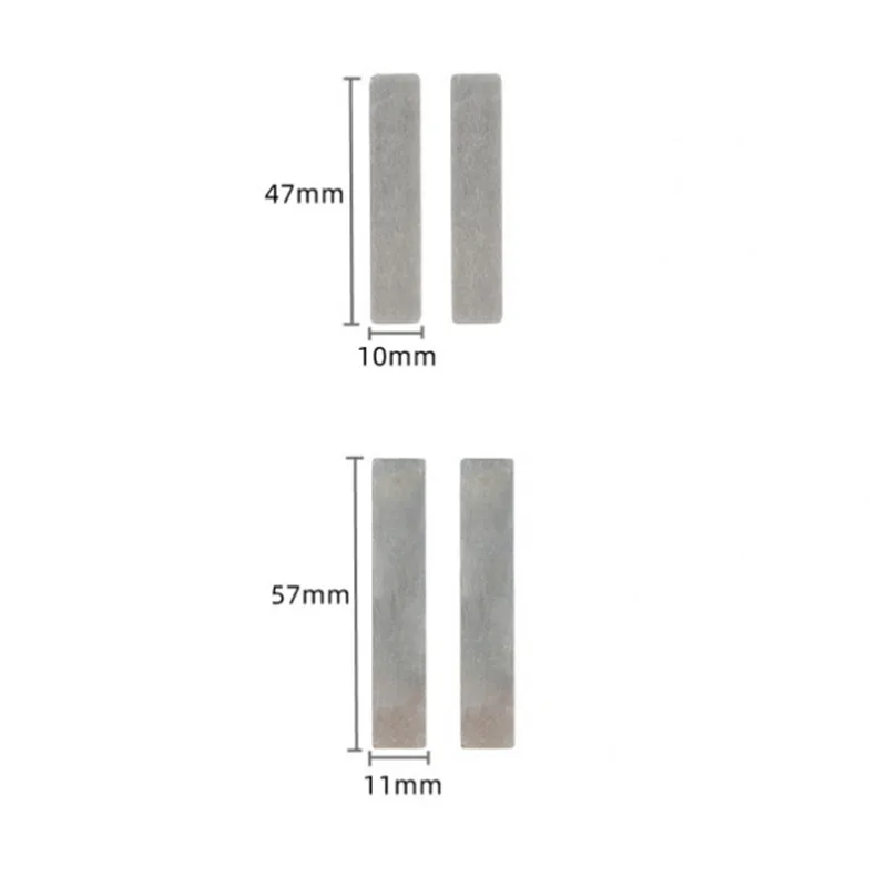 

2pcs/lot Valve Plate For Compressor Valve Shrapnel Spacer Air Compressor Spare Parts