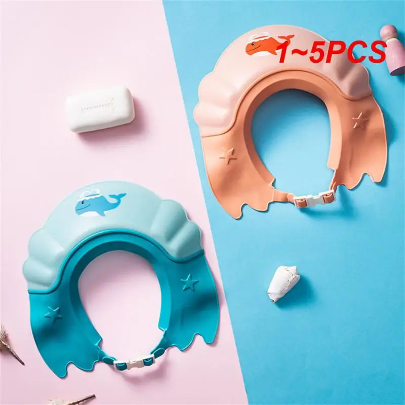 

1 ~ 5 шт. регулируемый размер детского душа, как показано на рисунке, легкая Новая высококачественная Ультрамягкая и компактная структура