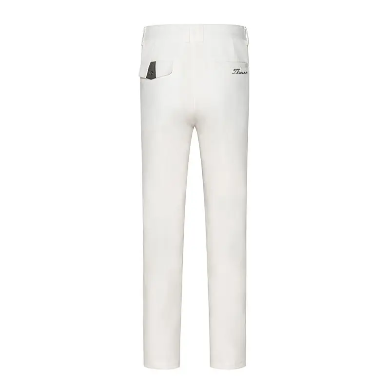 Golf Clothing FOR Men's Golf Trousers Outdoor Sports Thickened Breathable Non-iron Men's Ball Pants Golf Pants