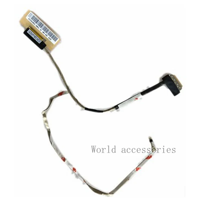 

Для Lenovo IDEAPAD S400 Touch Notebook VIUS4 LCD LVDS кабель DC02001SE10 90203269