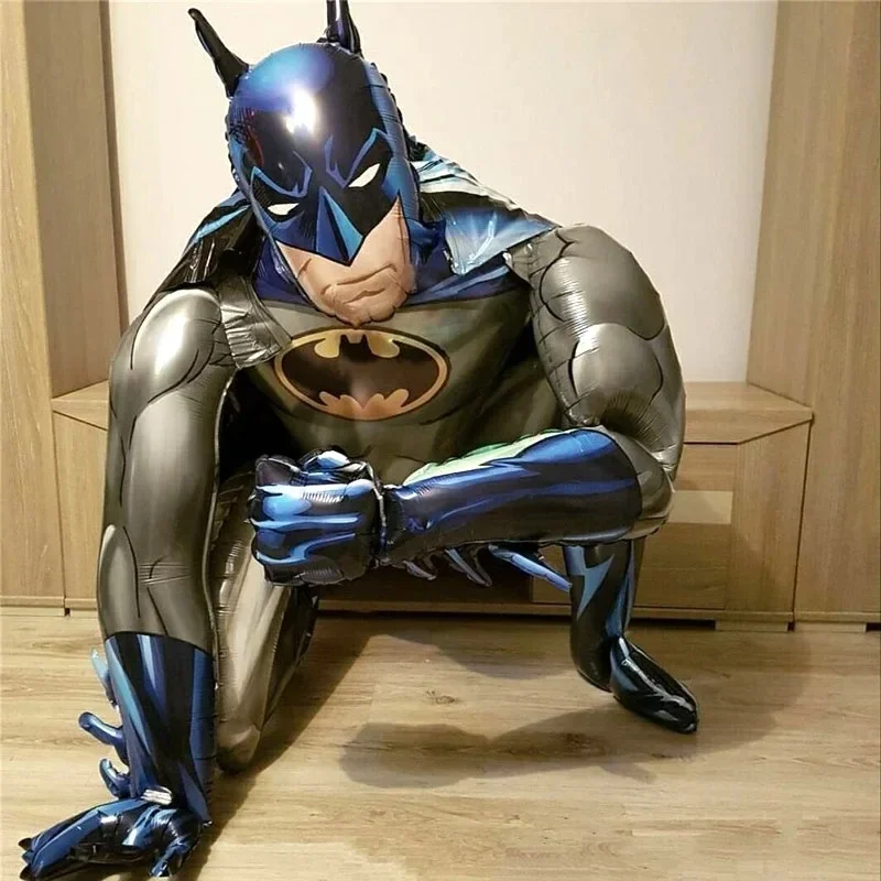 Набор воздушных шаров 3D из фольги Человек-паук, Железный человек MINISO александр израильевич шаров человек горошина и простак