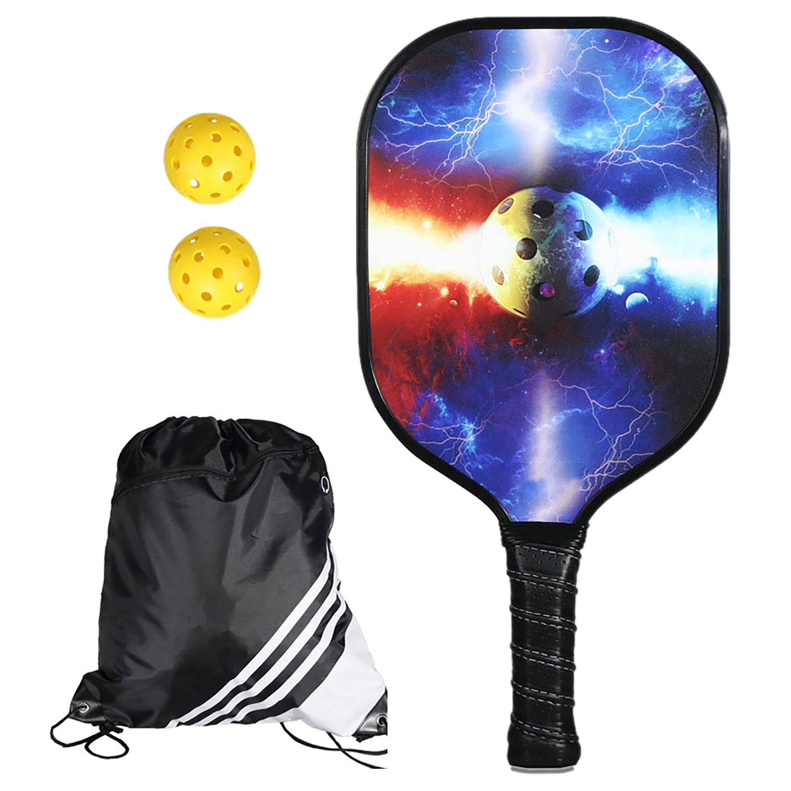 

Outdoor Beach Racket Shock Absorption Ultra Portable Beach Racquet Durable Tennis Racket With Comfortable Ergonomic Grip