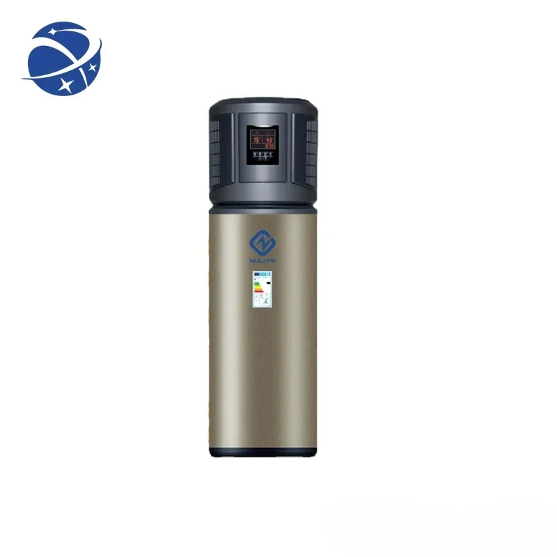 YYHCTechnology воздушный Источник 2021 л Солнечный тепловой насос водонагреватель Nulite