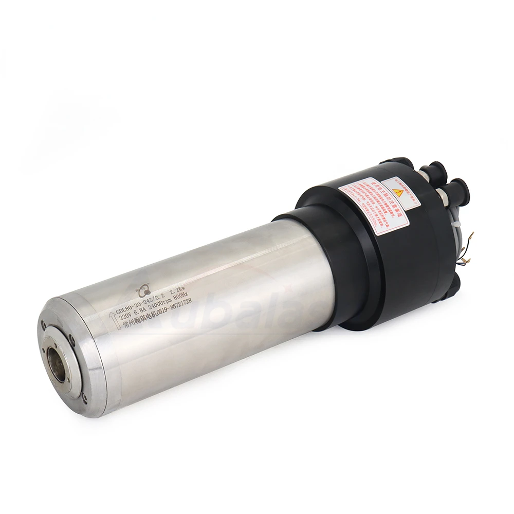 

Шпиндель 24000 кВт, 3HP, ISO20, 220 об/мин, 800 в, а, Гц, 80 мм