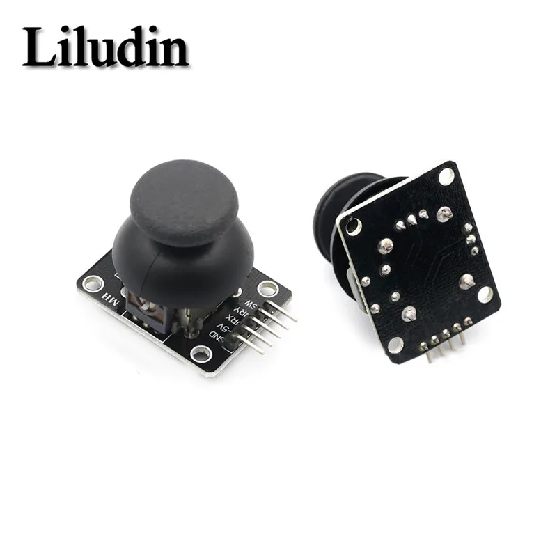 Пульт дистанционного управления для Arduino PS2 KY-023 4 9/5